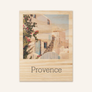 Photographe paysage - Tirages d’art - Photo sur bois